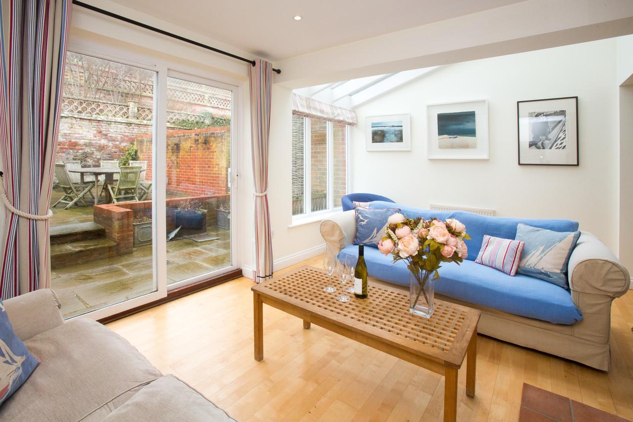 67 Pebble Cottage Aldeburgh Exterior foto